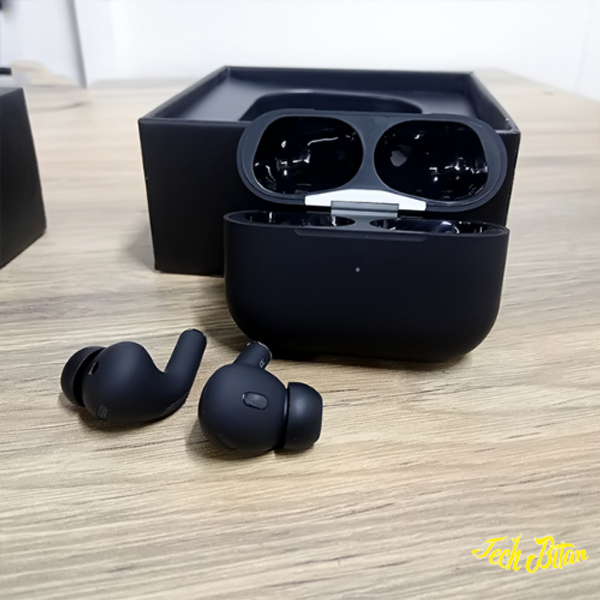 Apple 2nd gen Black Original