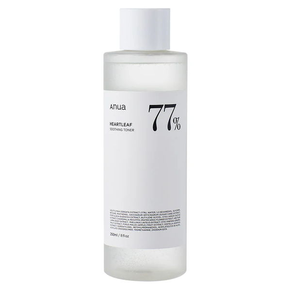 ANUA Heartleaf 77% Soothing Toner 250ml - Image 2