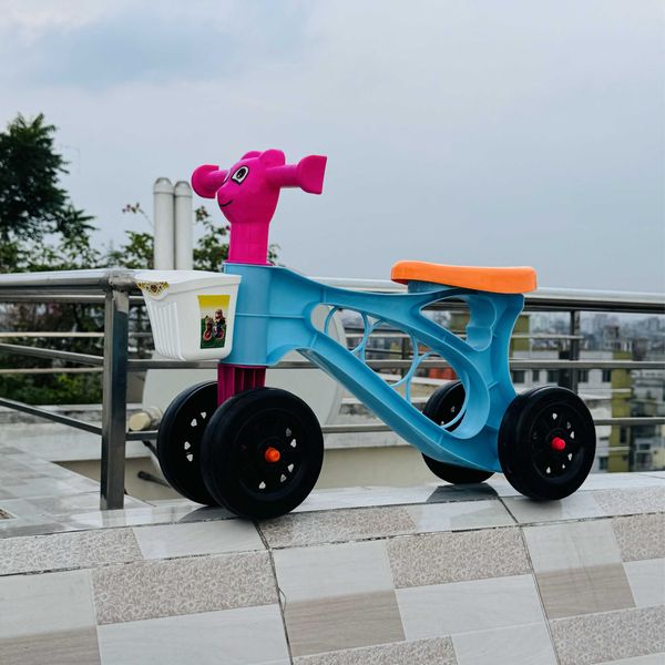 Kids Plastic Tricycle