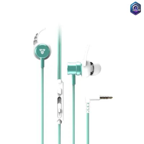 Fantech Scar EG3 3.5mm In-Ear Gaming Earphone – Mint