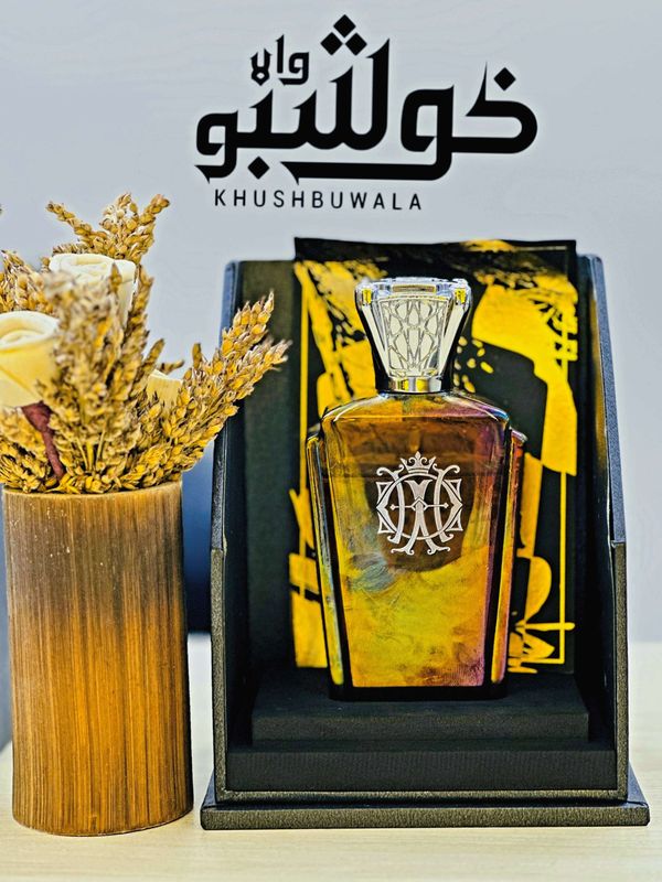 Fleur de tabac ( Attar Al Has)
