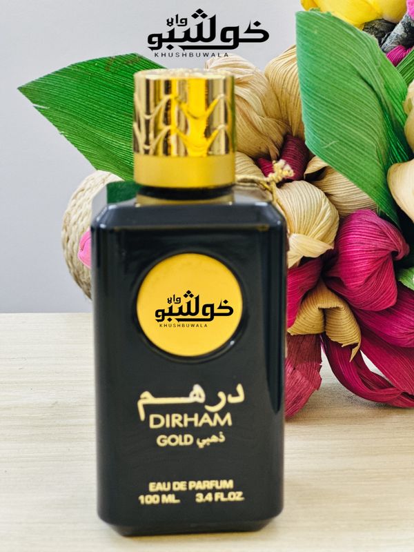 Dirham Gold