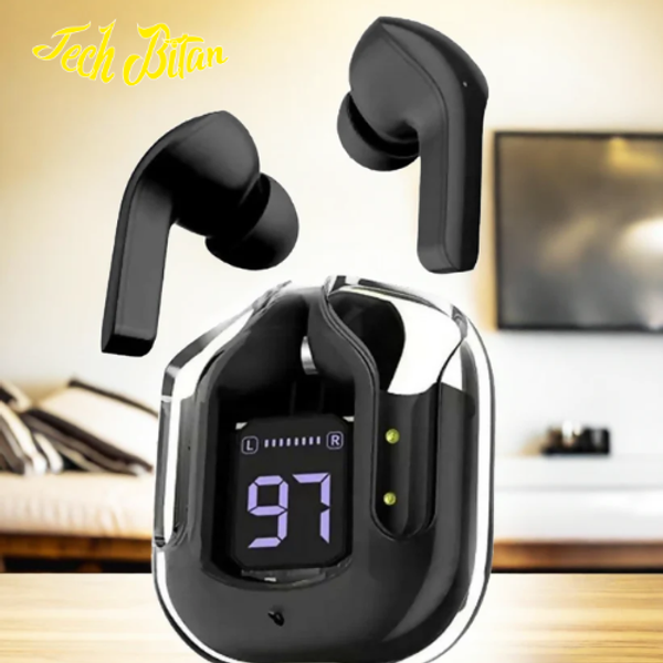 "Ultrapods Max Wireless Earbuds