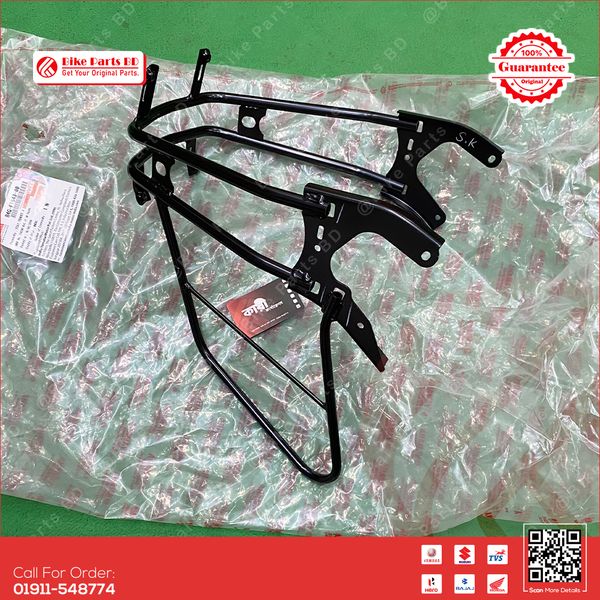 Tyre Guard Clam for Yamaha FZX, FZS V3 & FZS V4 bike.