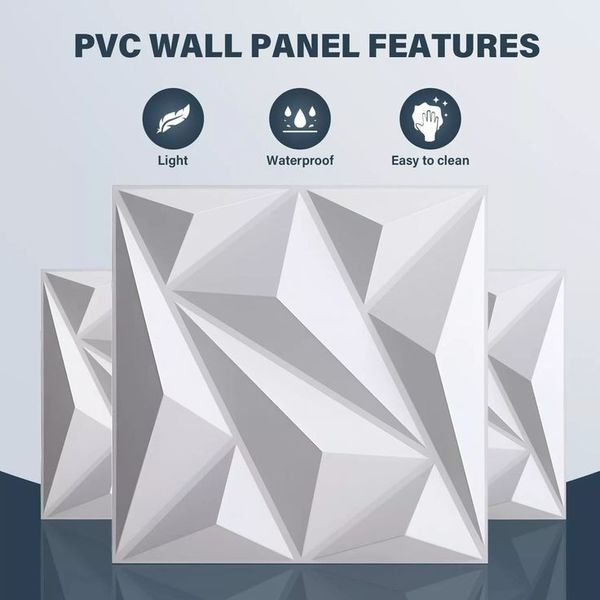 Geometric Wall Panel (WP01)