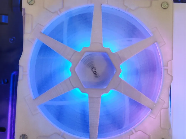PC fan grill120mm