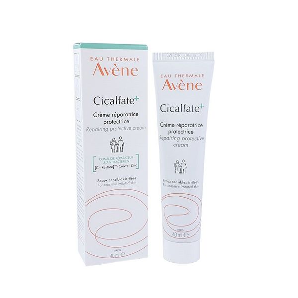 Avene Cicalfate Plus Repairing Protective Cream
