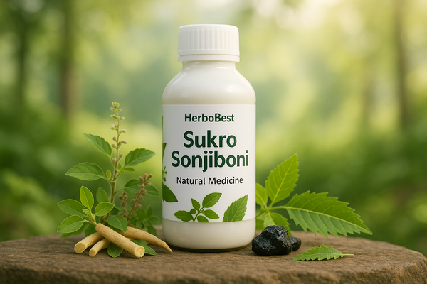 Sukro Sonjiboni (শুক্র সঞ্জীবনি)