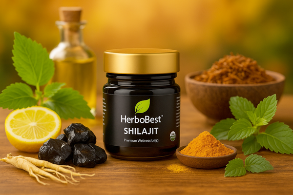 Himalaiyan Shilajit