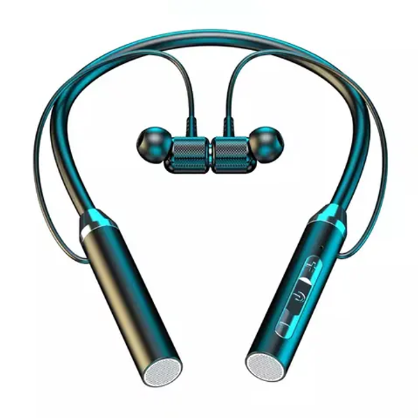 Lenovo HE05X Bluetooth 5.0 Earph Waterproof Wireless HIFI Sound Magnetic Ne