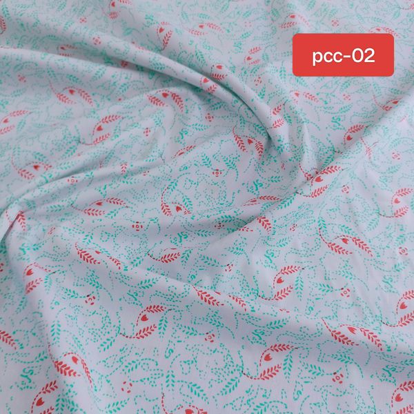 Cotton print - Image 1