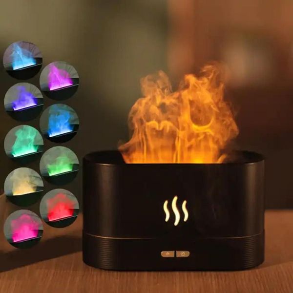 Flame Humidifier