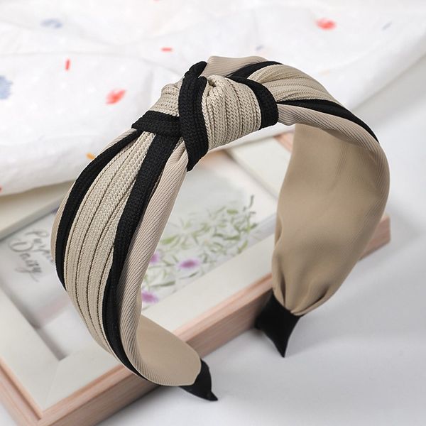 ProX Vintage Inspired Minimalist Headband_B-601-1