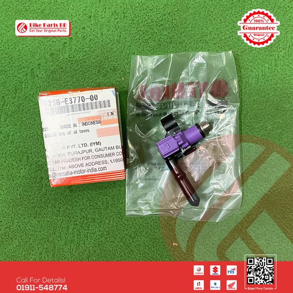 Injector Assy For Yamaha FZS V3 bike.
