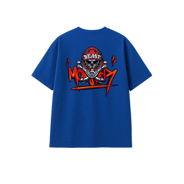 VE Gear Limited Edition “BEAST” Drop Shoulder T-shirt