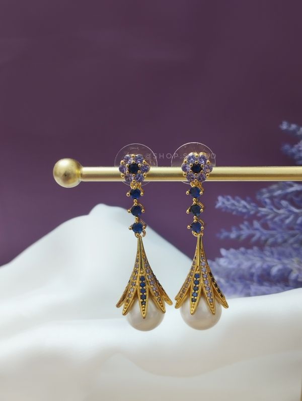 Enchanted garden drops