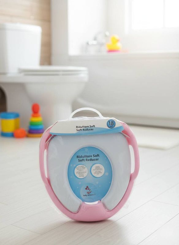 Baby Soft Toilet Seat Reducer - Image 1