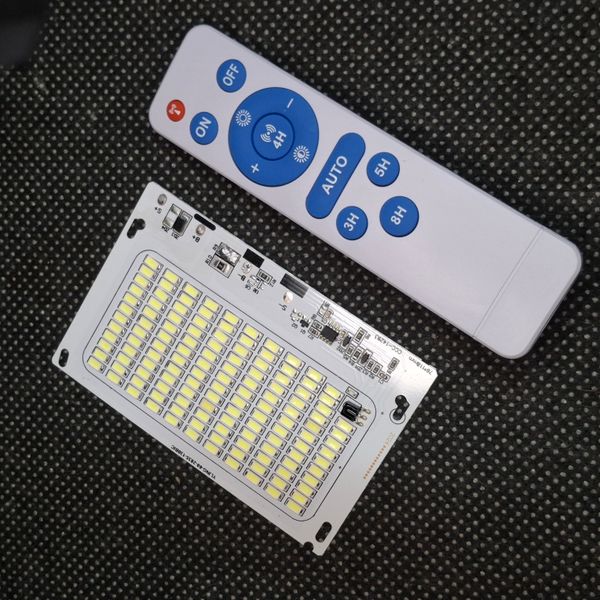 60W Remote Control plus Charging System LED Plate