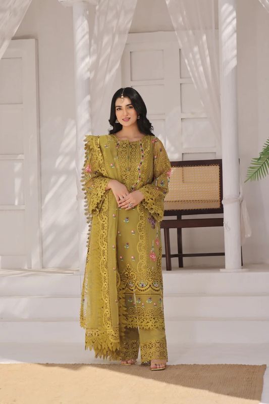 Olive Hit Code Dress Unready