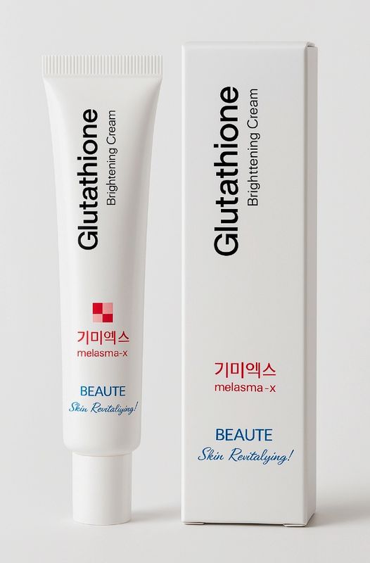 Beaute Melasma-X Glutathione Brightening Tone Up Cream