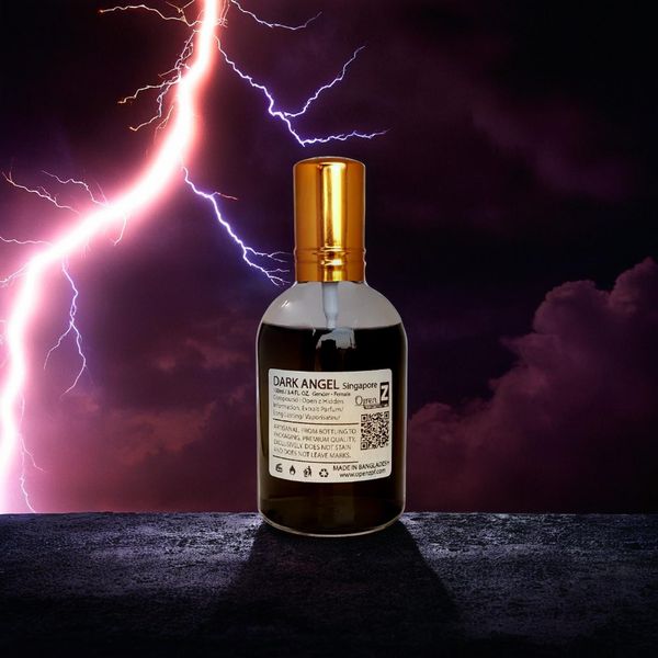 Dark Angel Singapore – 24-Hour Long Lasting Perfume for Women | 100ml - Image 4