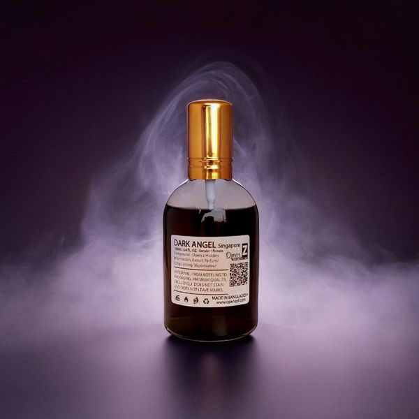 Dark Angel Singapore – 24-Hour Long Lasting Perfume for Women | 100ml - Image 3