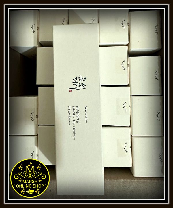 ๐๐ฐBeauty Of Joseon Sunscreen: Rice + Probiotics Spf 50+ (50ml) - Image 2