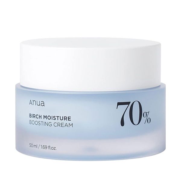 Anua Birch 70% Moisture Boosting Cream