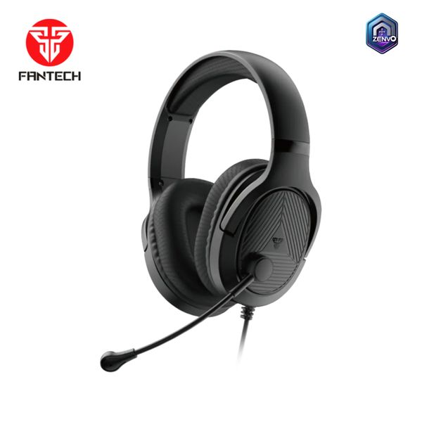 Fantech TRINITY MH88 Multiplatform Gaming Headset – Black