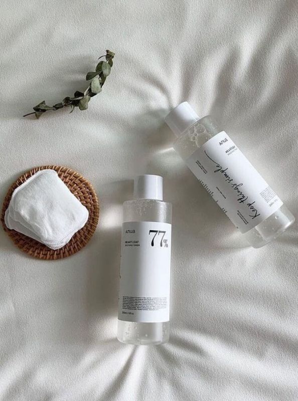 Anua Heartleaf 77% Soothing Toner