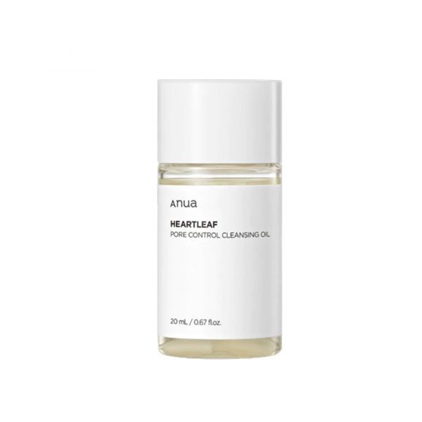 Anua Heartleaf Pore Control Cleansing Oil