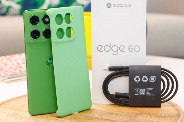 Motorola Edge 60 (12/256) - Image 2