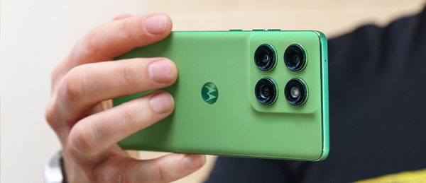 Motorola Edge 60 (12/256) - Image 3