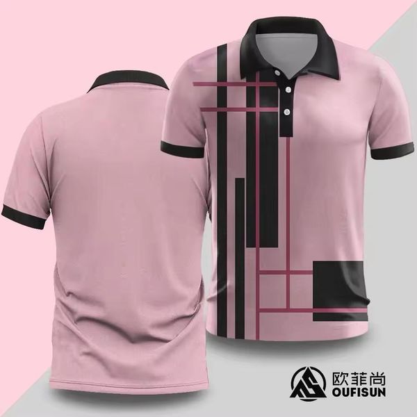 Premium Cotton Polo Shirt – The Perfect Blend of Style & Comfort