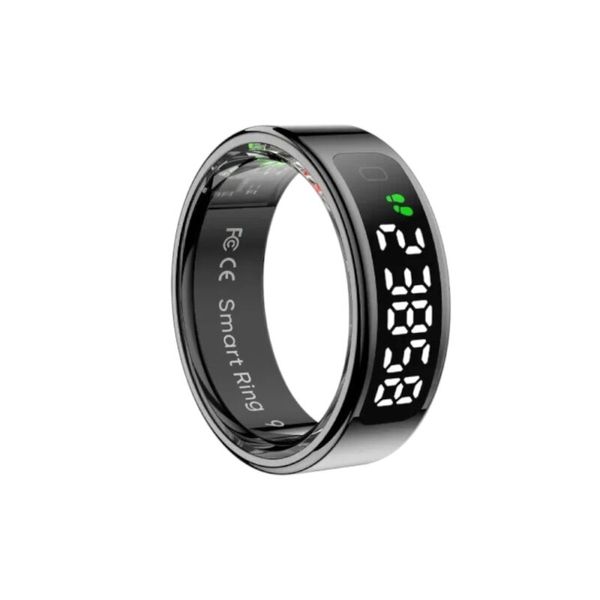 COLMI R12 Smart Ring with Display Screen and Touch