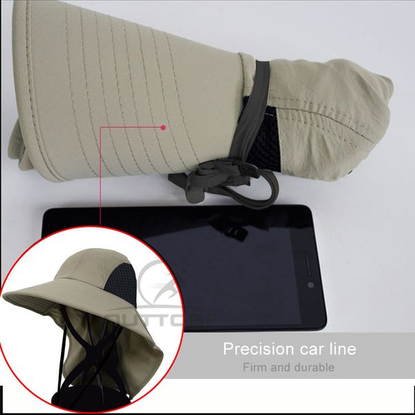 💥Outtobe Sun Protection Fishing Hat - Image 4