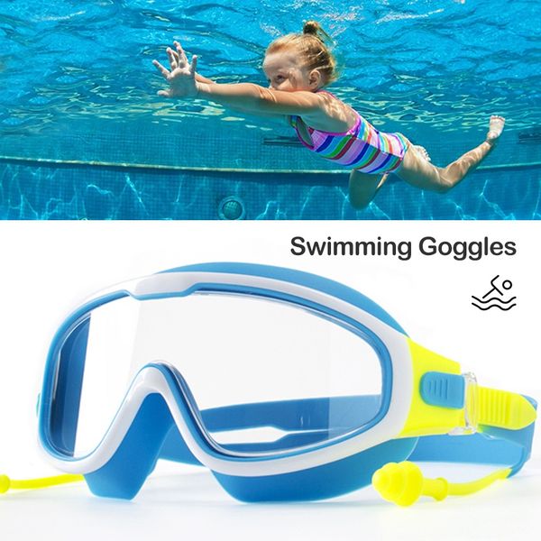 Outtobe Children's Swimming Glasses - Image 4