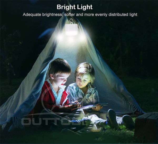 💥𝐎𝐮𝐭𝐭𝐨𝐛𝐞 𝐖𝐚𝐭𝐞𝐫𝐩𝐫𝐨𝐨𝐟 𝐓𝐞𝐧𝐭 𝐁𝐮𝐥𝐛 - Image 2