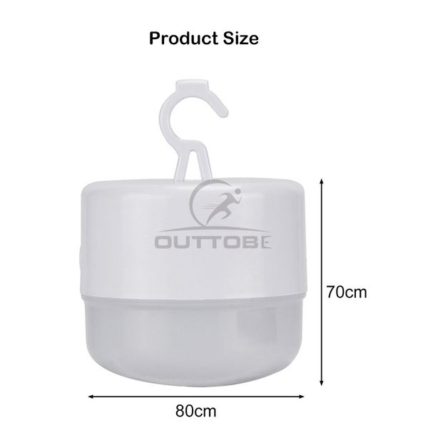 💥𝐎𝐮𝐭𝐭𝐨𝐛𝐞 𝐖𝐚𝐭𝐞𝐫𝐩𝐫𝐨𝐨𝐟 𝐓𝐞𝐧𝐭 𝐁𝐮𝐥𝐛 - Image 5