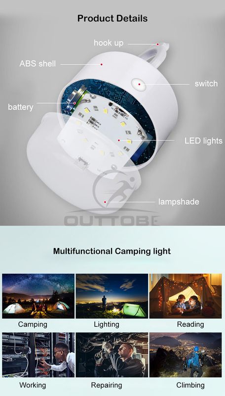 💥𝐎𝐮𝐭𝐭𝐨𝐛𝐞 𝐖𝐚𝐭𝐞𝐫𝐩𝐫𝐨𝐨𝐟 𝐓𝐞𝐧𝐭 𝐁𝐮𝐥𝐛 - Image 9