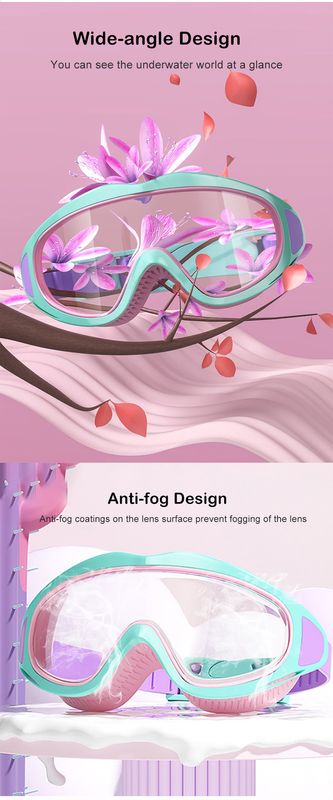 Outtobe Children's Swimming Glasses - Image 8