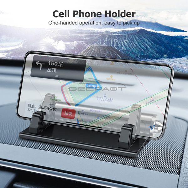 Geepact 4 In 1 Car Anti Slip Pad - Image 4