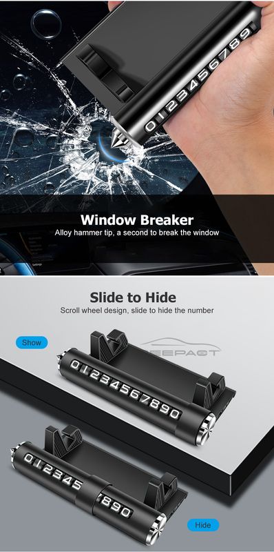 Geepact 4 In 1 Car Anti Slip Pad - Image 9