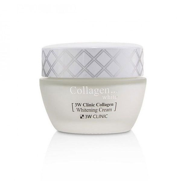 3W Clinic – Collagen White Whitening Cream