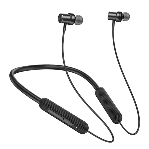 Hoco ES70 Armour Bluetooth Wireless Neckband Earphone - Image 1