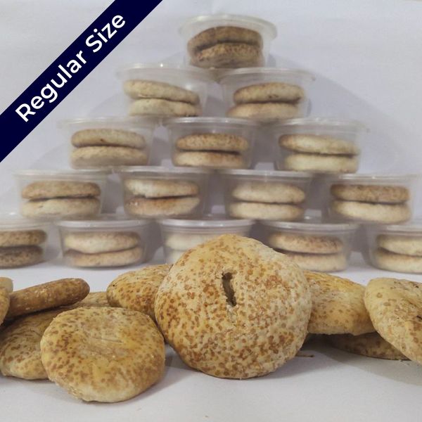 পুরান ঢাকার ঐতিহ্যবাহী বাকরখানি (2 piece) || Regular Size || Box
