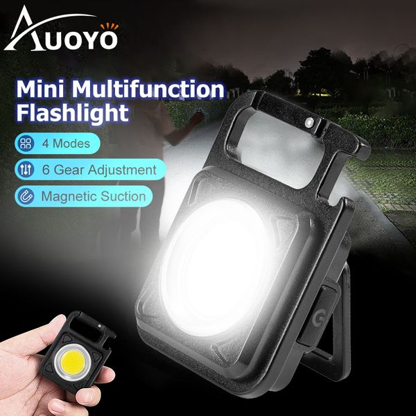 Auoyo Mini LED Flash-light Work Light - Image 3