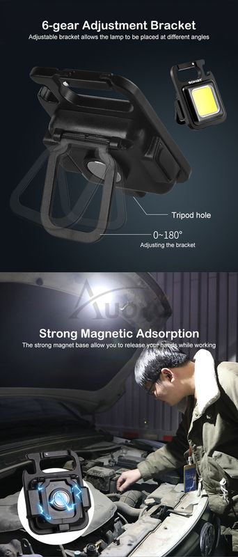 Auoyo Mini LED Flash-light Work Light - Image 7