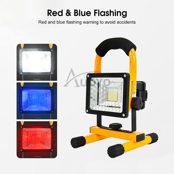 Auoyo LED Spotlight Warning Light - Image 3