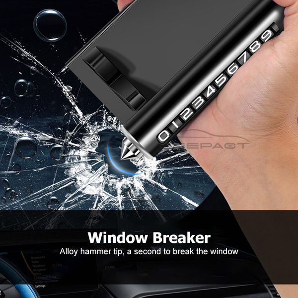 Geepact 4 In 1 Car Anti Slip Pad - Image 3